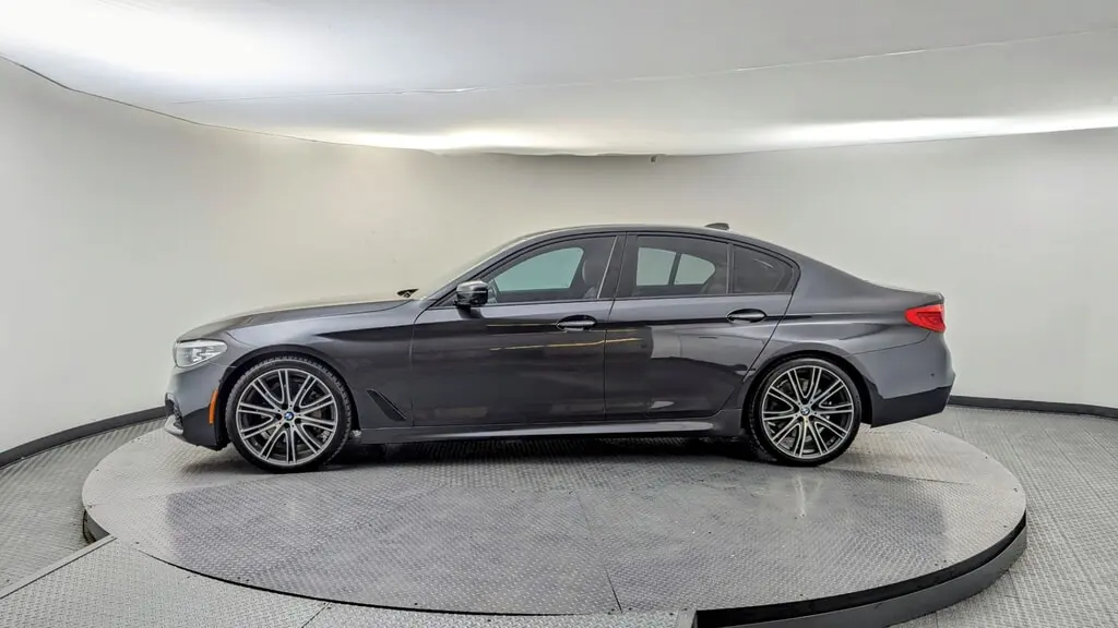 Florida Fine Cars - Used BMW 5 SERIES 2018 WEST PALM 540I
