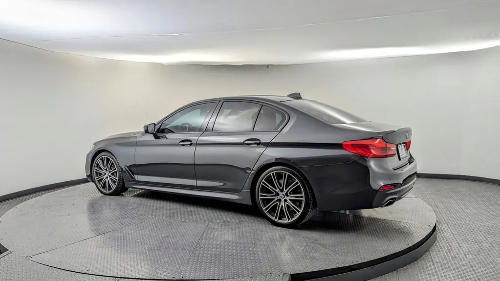 Florida Fine Cars - Used BMW 5 SERIES 2018 WEST PALM 540I
