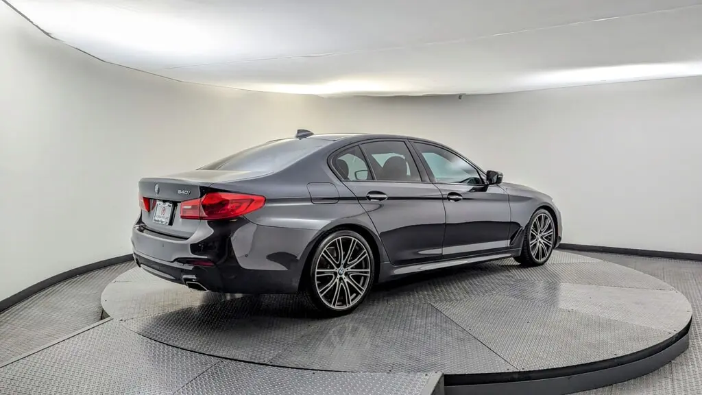 Florida Fine Cars - Used BMW 5 SERIES 2018 WEST PALM 540I