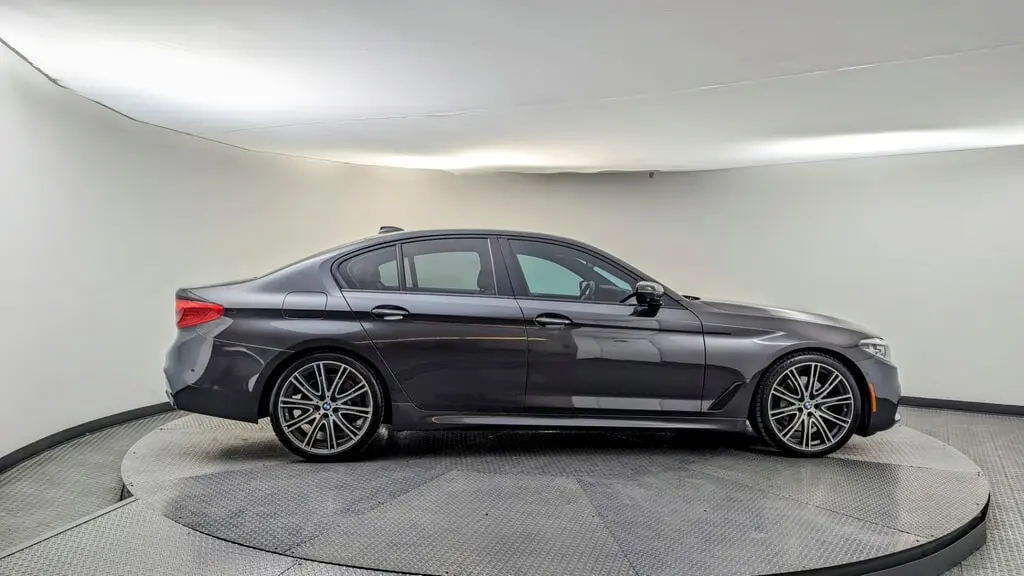 Florida Fine Cars - Used BMW 5 SERIES 2018 WEST PALM 540I