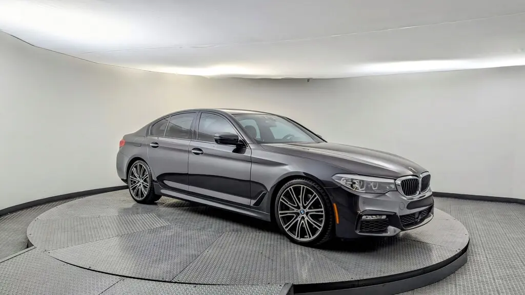 Florida Fine Cars - Used BMW 5 SERIES 2018 WEST PALM 540I