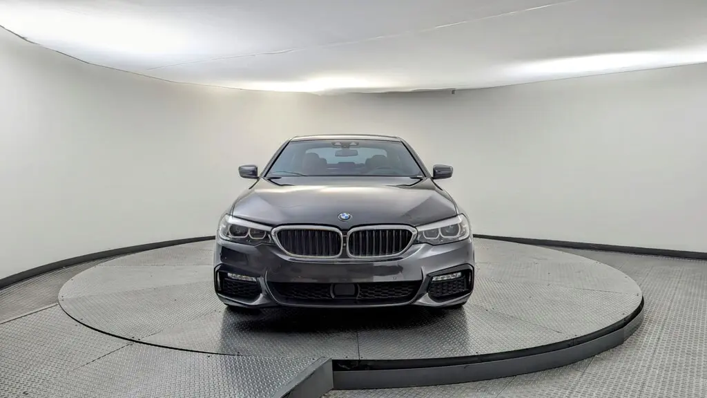 Florida Fine Cars - Used BMW 5 SERIES 2018 WEST PALM 540I