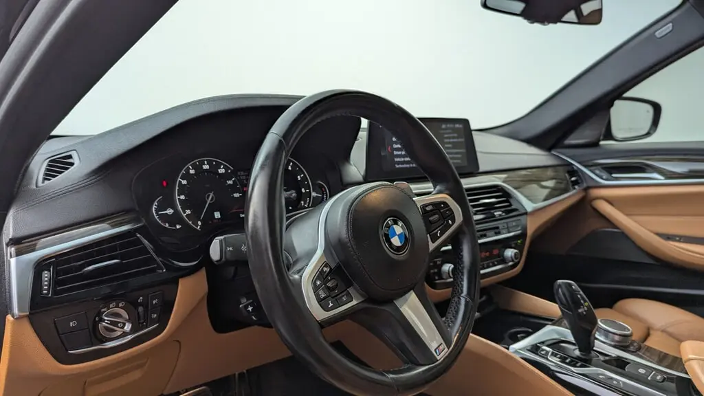 Florida Fine Cars - Used BMW 5 SERIES 2018 WEST PALM 540I