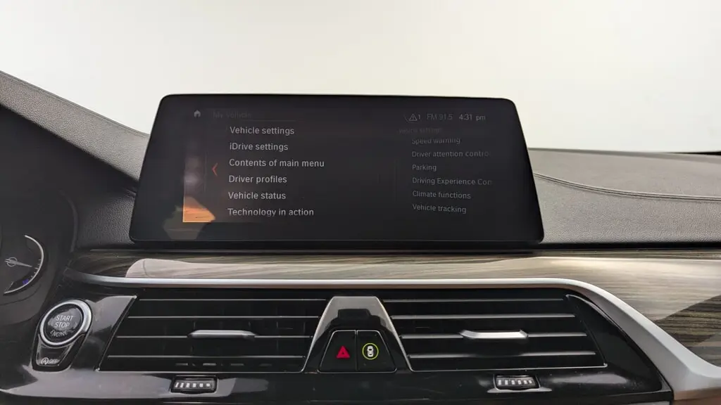 Florida Fine Cars - Used BMW 5 SERIES 2018 WEST PALM 540I