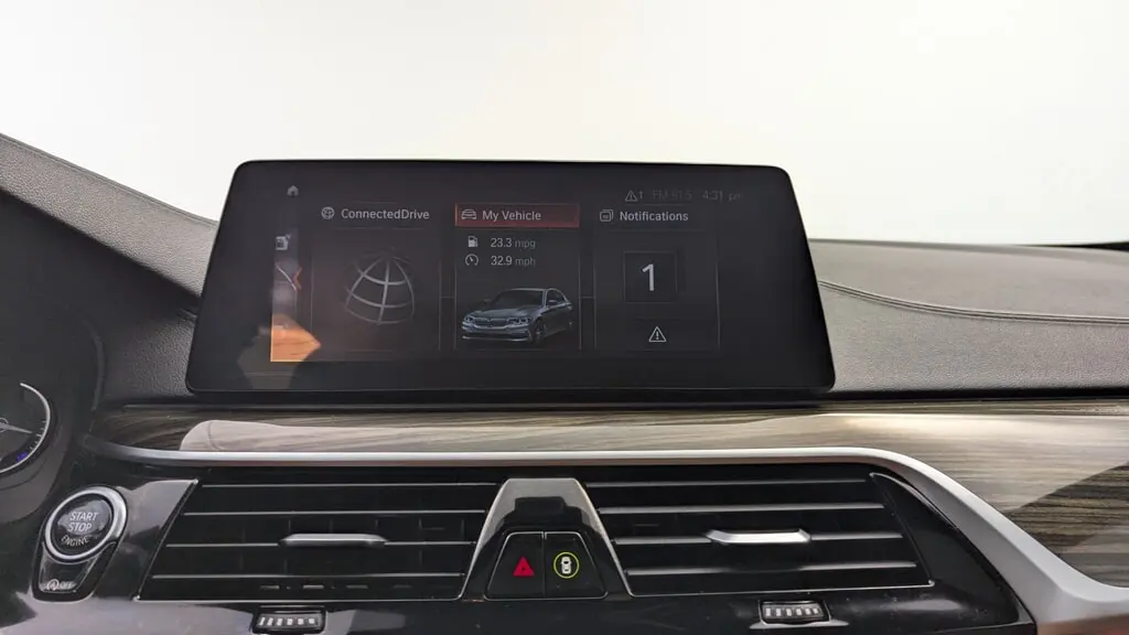 Florida Fine Cars - Used BMW 5 SERIES 2018 WEST PALM 540I