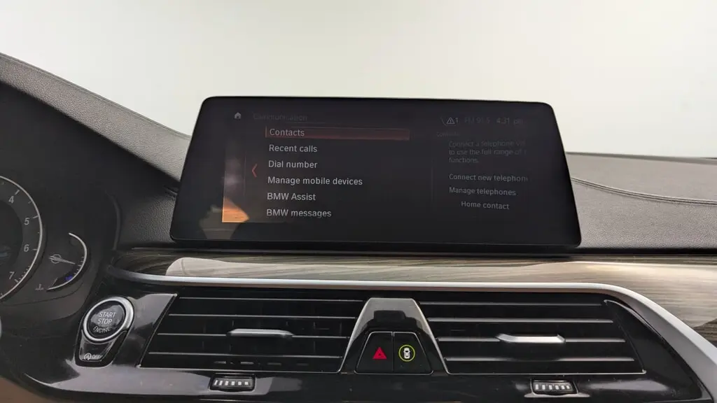 Florida Fine Cars - Used BMW 5 SERIES 2018 WEST PALM 540I