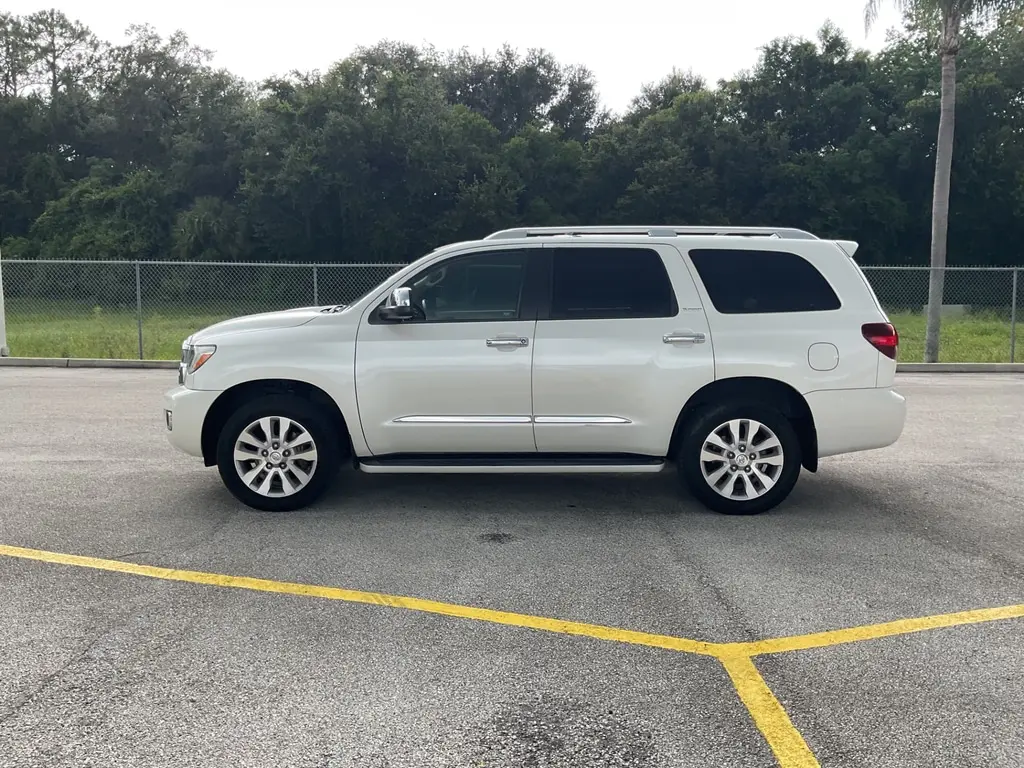 Florida Fine Cars - Used TOYOTA SEQUOIA 2019 ORLANDO PLATINUM