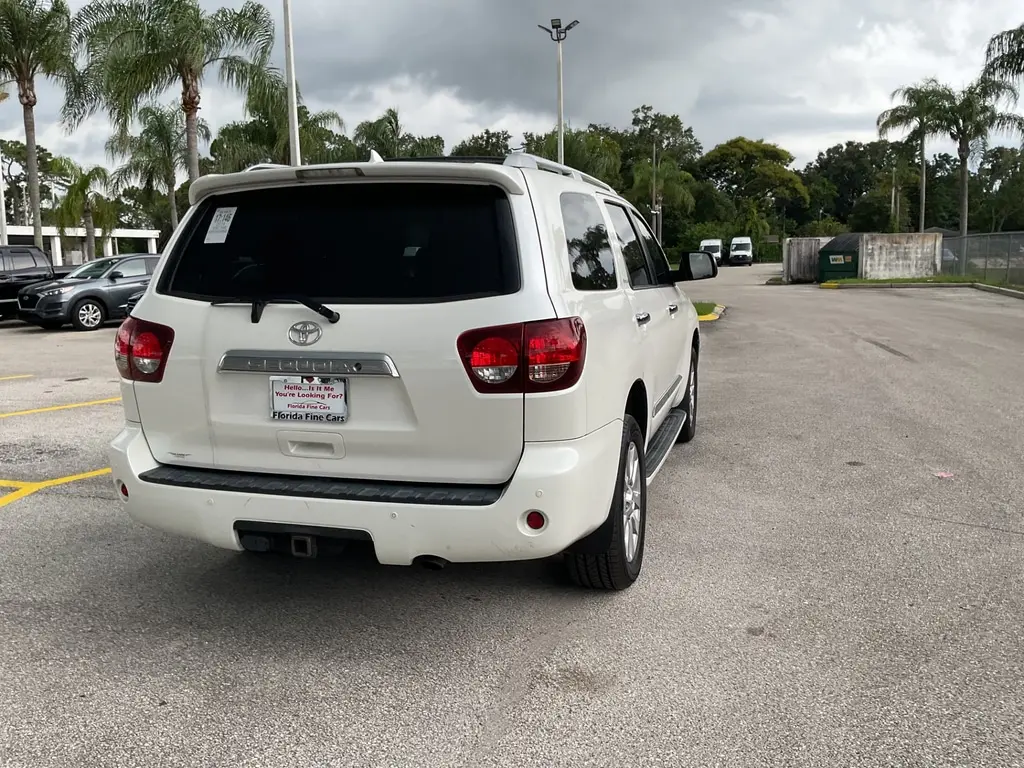 Florida Fine Cars - Used TOYOTA SEQUOIA 2019 ORLANDO PLATINUM