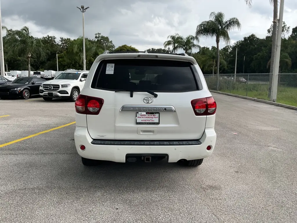 Florida Fine Cars - Used TOYOTA SEQUOIA 2019 ORLANDO PLATINUM