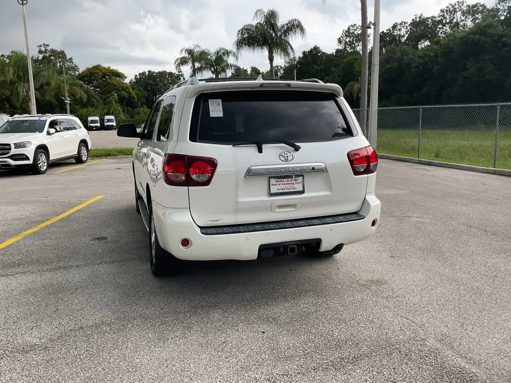 Florida Fine Cars - Used TOYOTA SEQUOIA 2019 ORLANDO PLATINUM