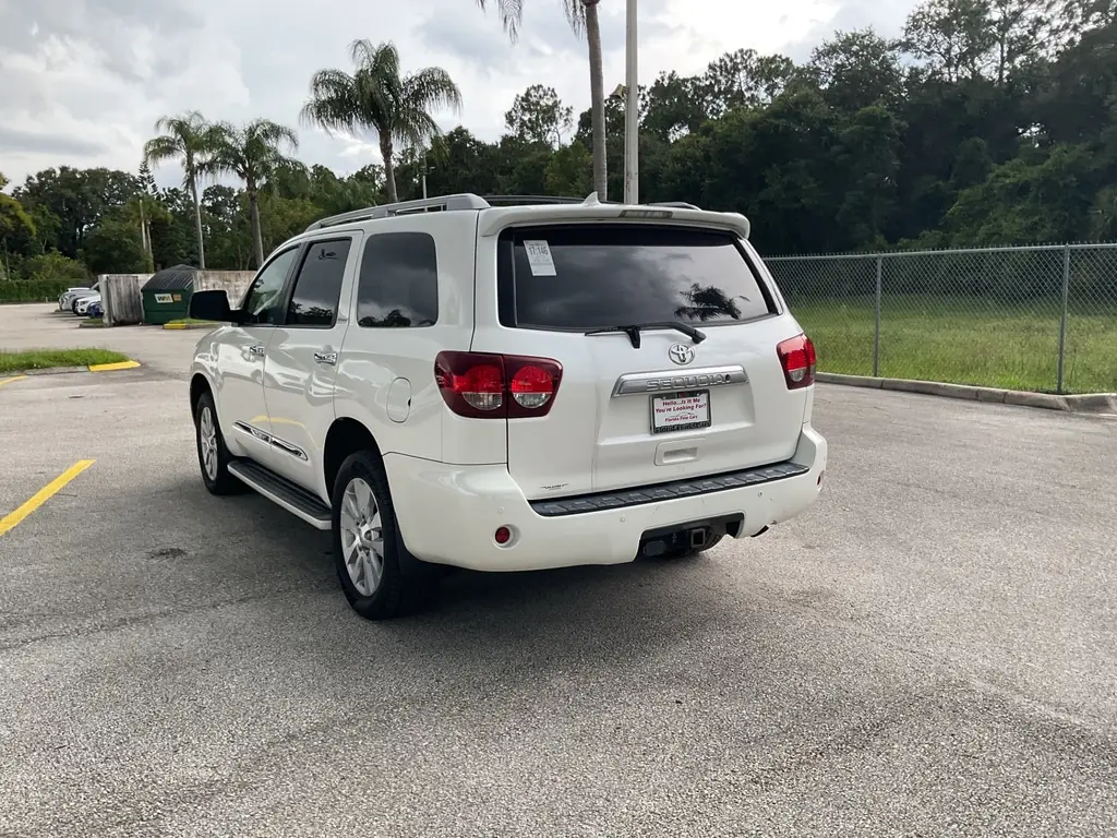 Florida Fine Cars - Used TOYOTA SEQUOIA 2019 ORLANDO PLATINUM