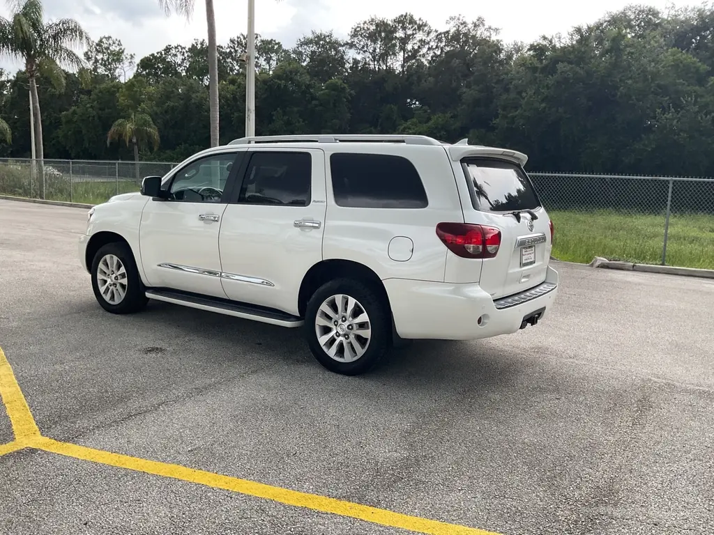 Florida Fine Cars - Used TOYOTA SEQUOIA 2019 ORLANDO PLATINUM