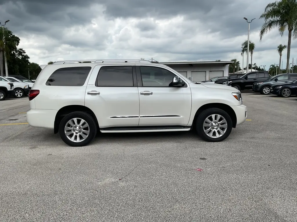 Florida Fine Cars - Used TOYOTA SEQUOIA 2019 ORLANDO PLATINUM
