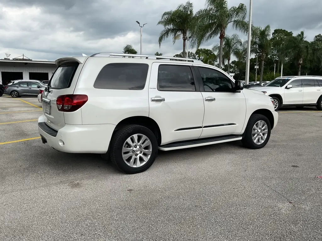 Florida Fine Cars - Used TOYOTA SEQUOIA 2019 ORLANDO PLATINUM