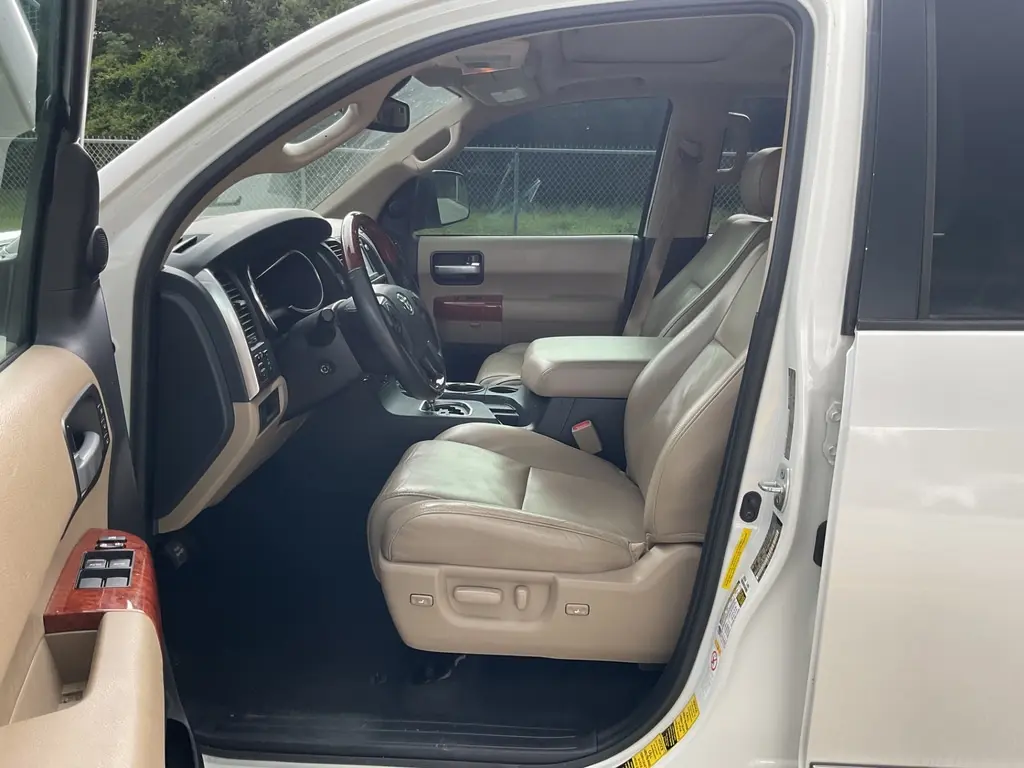 Florida Fine Cars - Used TOYOTA SEQUOIA 2019 ORLANDO PLATINUM