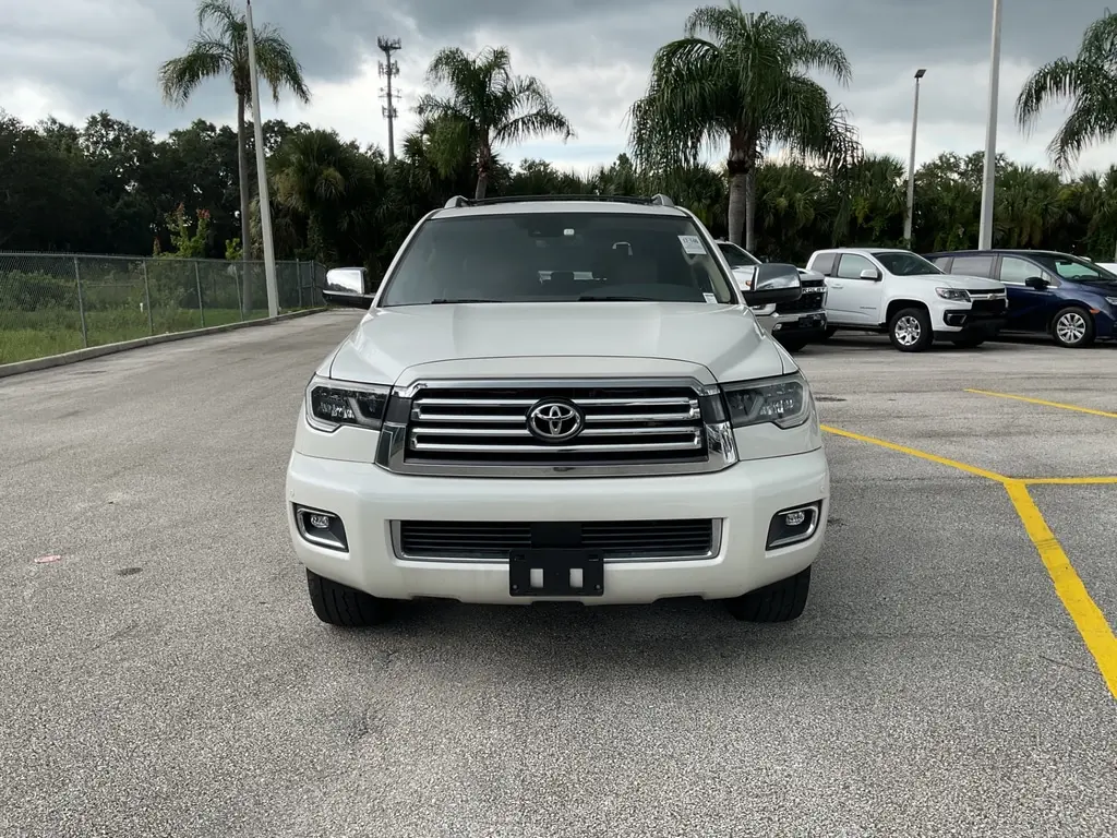 Florida Fine Cars - Used TOYOTA SEQUOIA 2019 ORLANDO PLATINUM