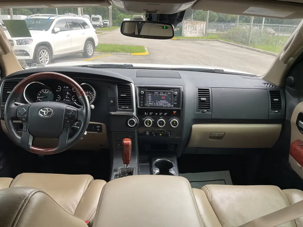 Florida Fine Cars - Used TOYOTA SEQUOIA 2019 ORLANDO PLATINUM