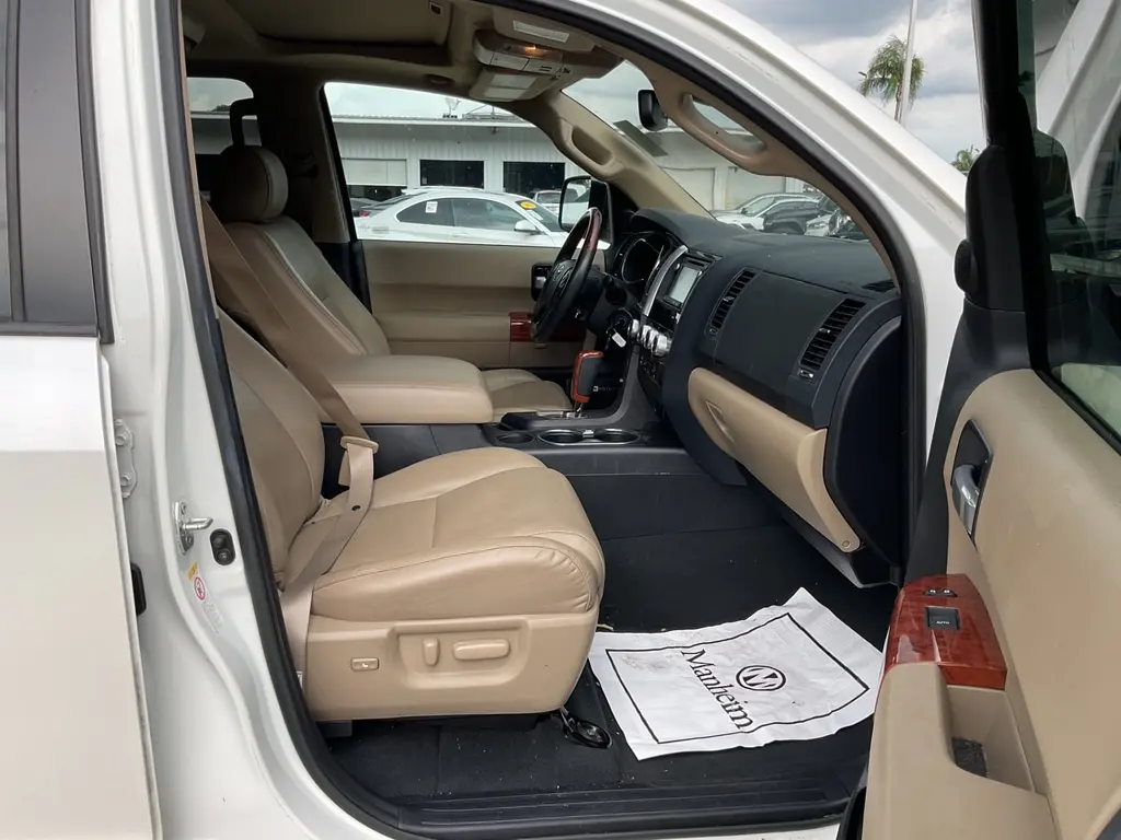 Florida Fine Cars - Used TOYOTA SEQUOIA 2019 ORLANDO PLATINUM