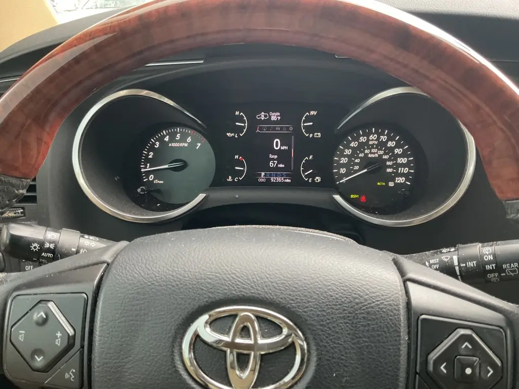 Florida Fine Cars - Used TOYOTA SEQUOIA 2019 ORLANDO PLATINUM