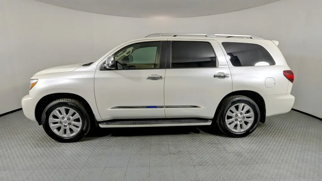 Florida Fine Cars - Used TOYOTA SEQUOIA 2019 ORLANDO PLATINUM