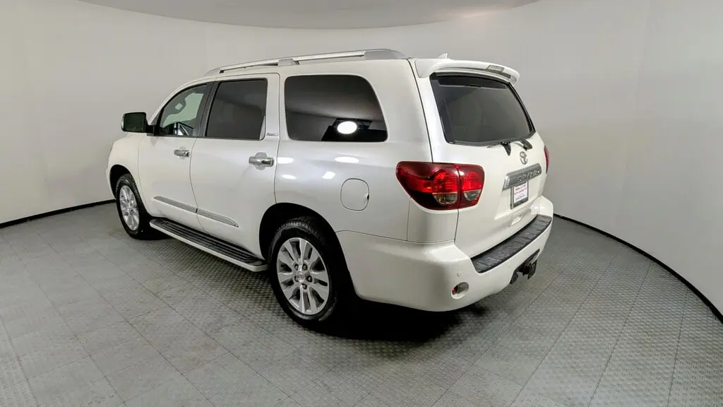 Florida Fine Cars - Used TOYOTA SEQUOIA 2019 ORLANDO PLATINUM
