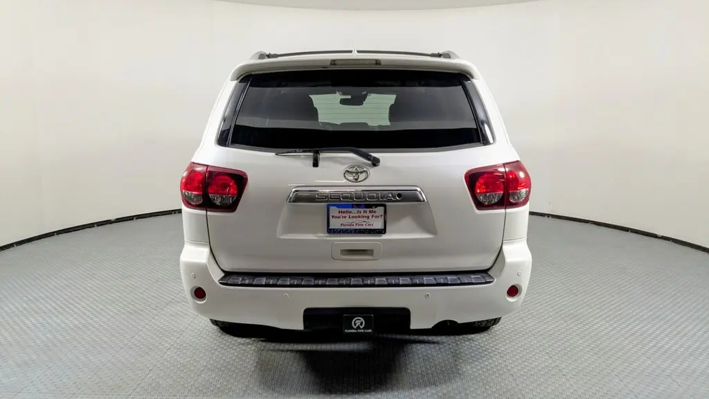 Florida Fine Cars - Used TOYOTA SEQUOIA 2019 ORLANDO PLATINUM
