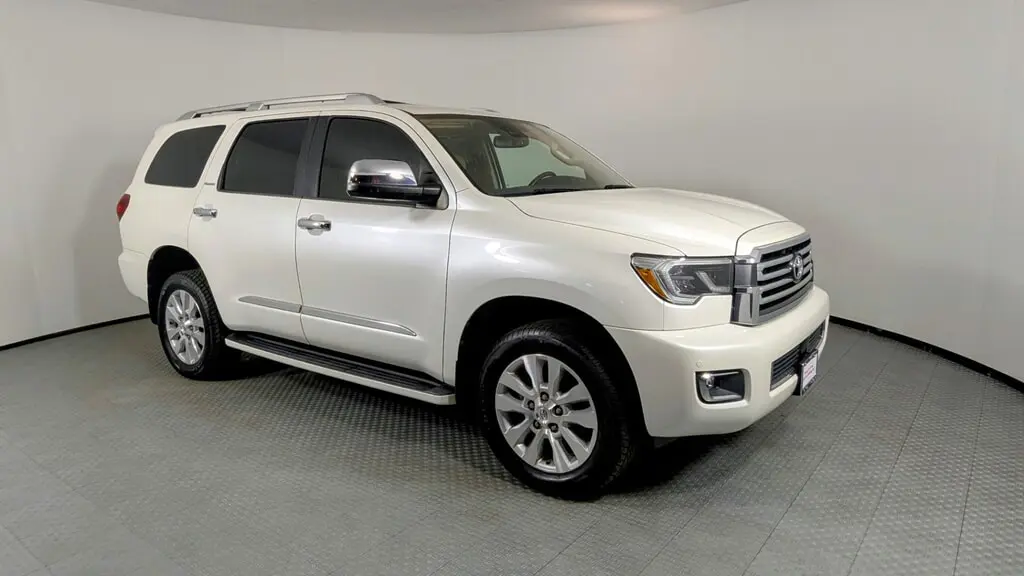 Florida Fine Cars - Used TOYOTA SEQUOIA 2019 ORLANDO PLATINUM