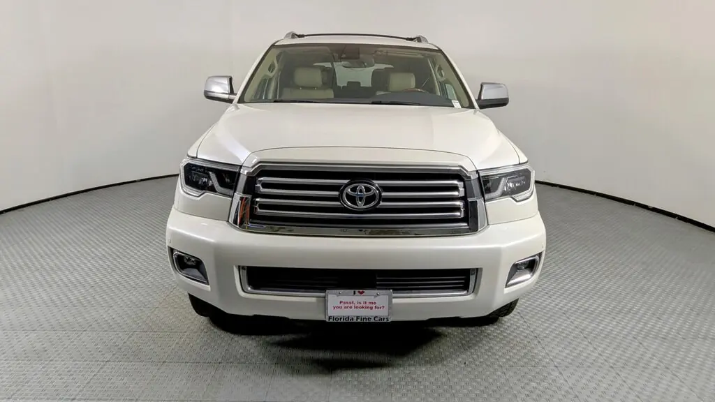 Florida Fine Cars - Used TOYOTA SEQUOIA 2019 ORLANDO PLATINUM