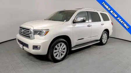 Florida Fine Cars - Used TOYOTA SEQUOIA 2019 ORLANDO PLATINUM