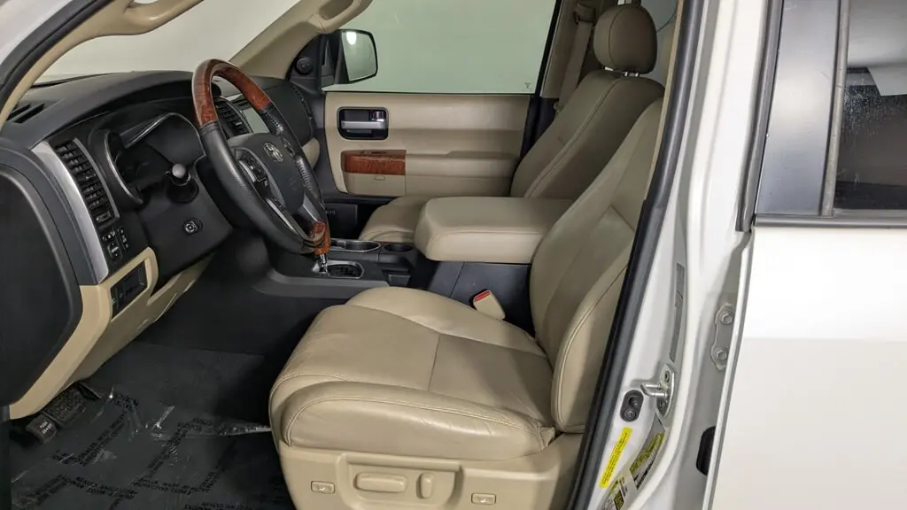 Florida Fine Cars - Used TOYOTA SEQUOIA 2019 ORLANDO PLATINUM