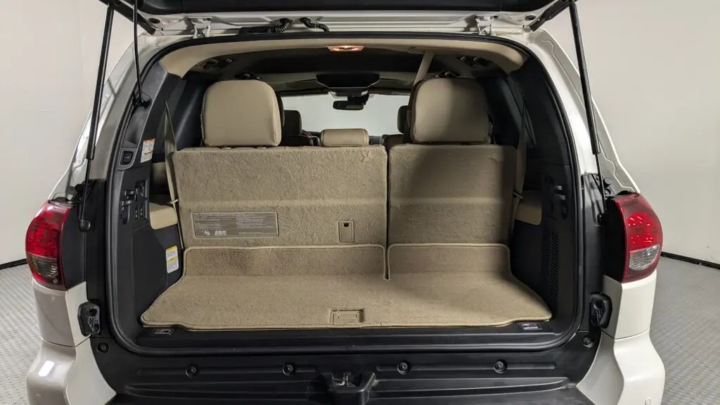 Florida Fine Cars - Used TOYOTA SEQUOIA 2019 ORLANDO PLATINUM
