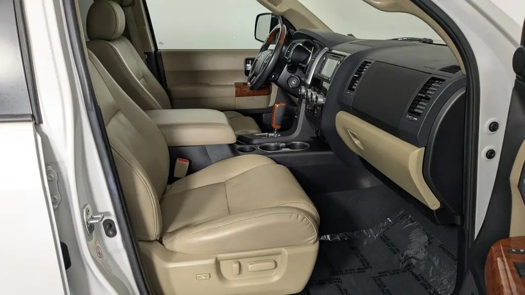 Florida Fine Cars - Used TOYOTA SEQUOIA 2019 ORLANDO PLATINUM