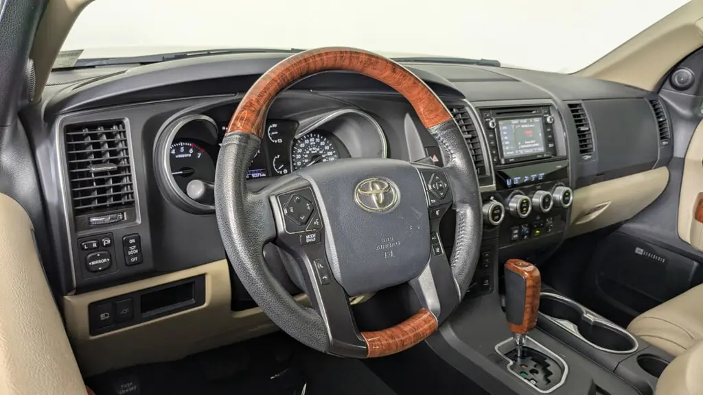 Florida Fine Cars - Used TOYOTA SEQUOIA 2019 ORLANDO PLATINUM