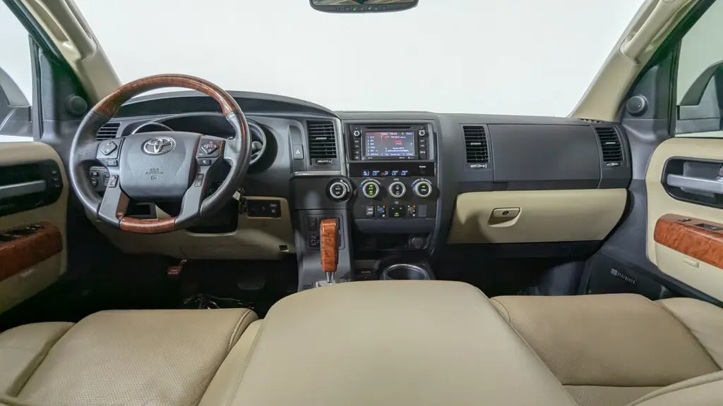 Florida Fine Cars - Used TOYOTA SEQUOIA 2019 ORLANDO PLATINUM