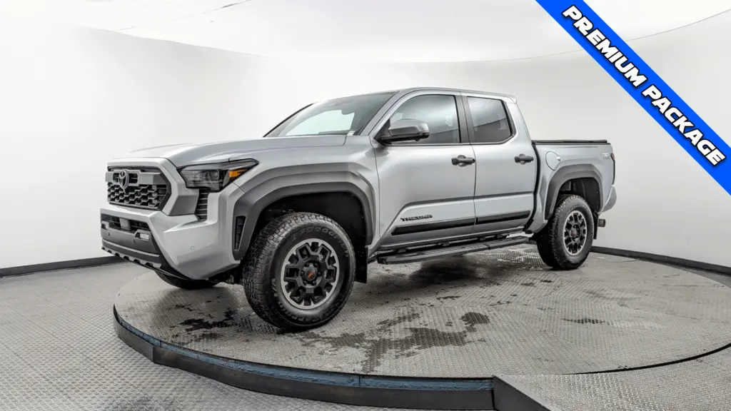 Florida Fine Cars - Used TOYOTA TACOMA 4WD 2024 MIAMI TRD OFF ROAD