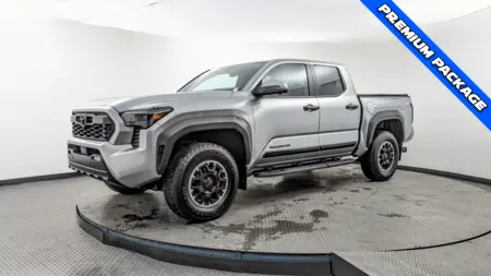 Florida Fine Cars - Used TOYOTA TACOMA-4WD 2024 MIAMI TRD OFF ROAD
