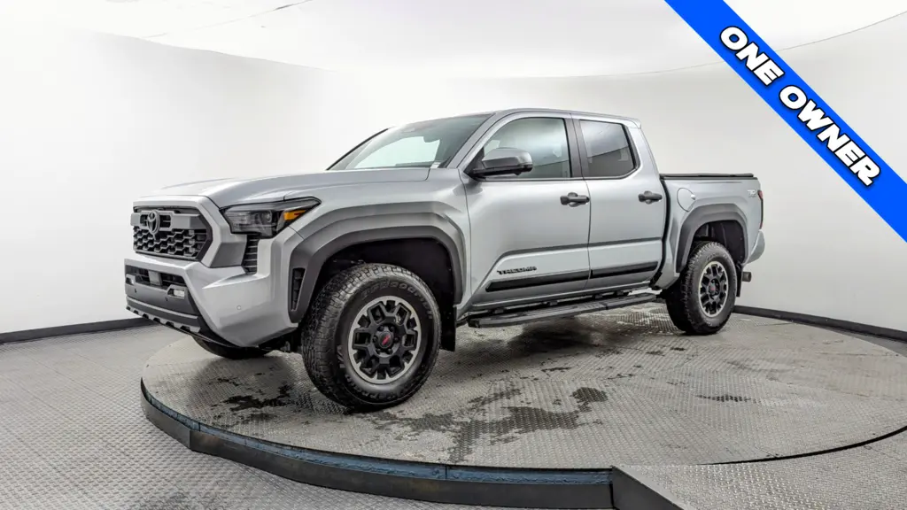 Florida Fine Cars - Used TOYOTA TACOMA 4WD 2024 MIAMI TRD OFF ROAD
