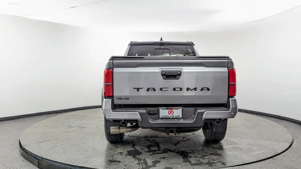 Florida Fine Cars - Used TOYOTA TACOMA 4WD 2024 MIAMI TRD OFF ROAD