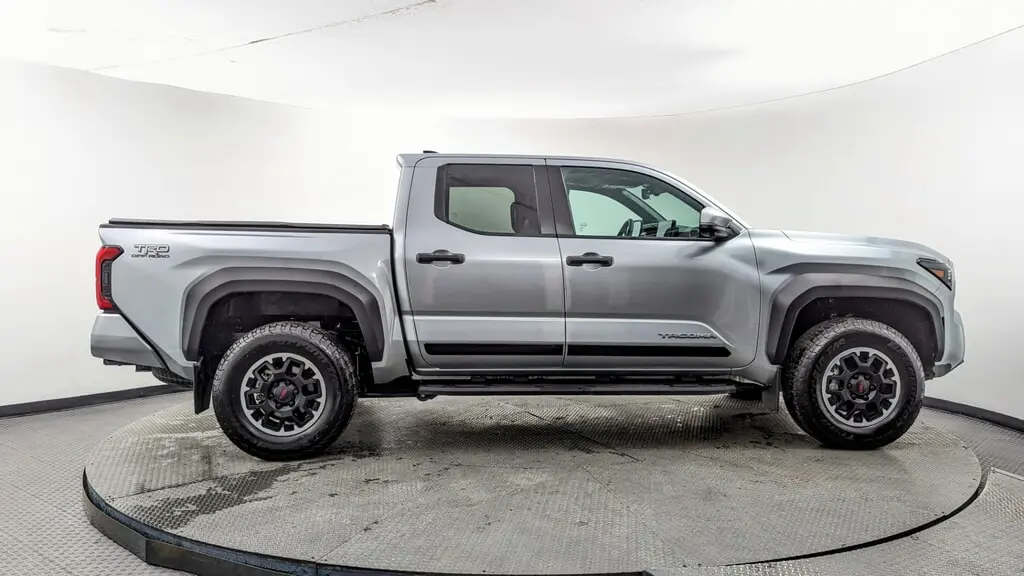 Florida Fine Cars - Used TOYOTA TACOMA 4WD 2024 MIAMI TRD OFF ROAD