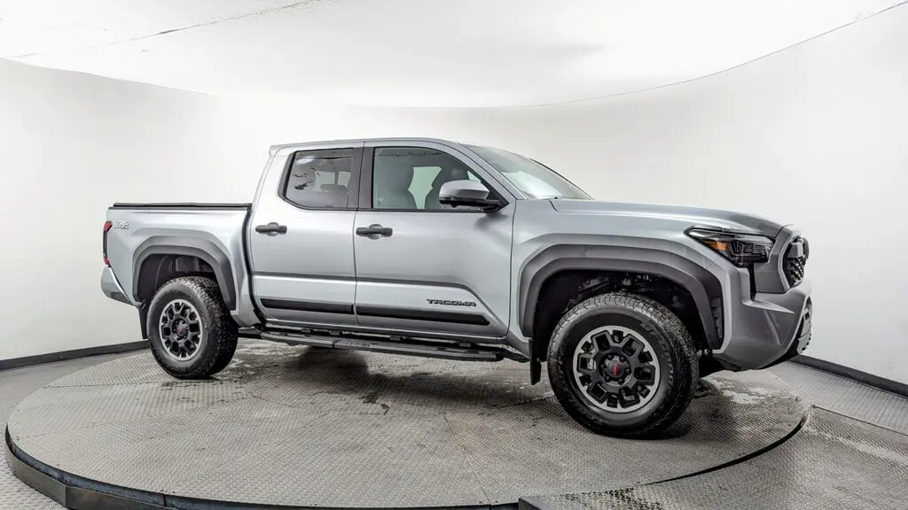 Florida Fine Cars - Used TOYOTA TACOMA 4WD 2024 MIAMI TRD OFF ROAD