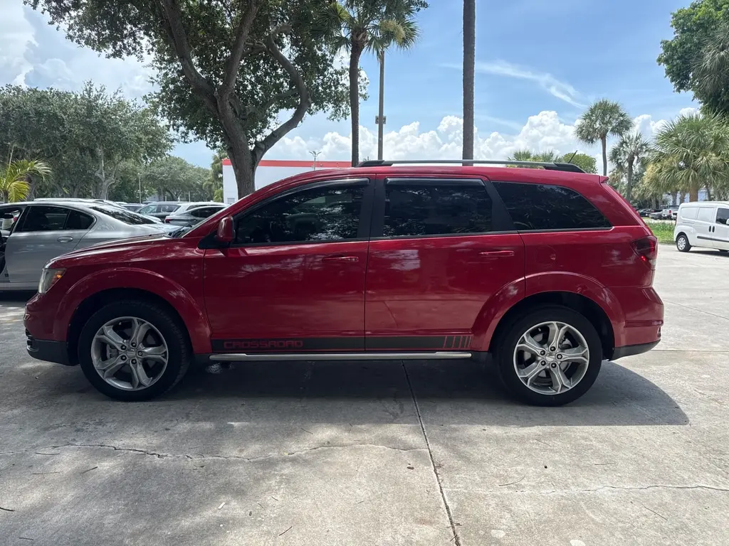 Florida Fine Cars - Used DODGE JOURNEY 2017 WEST PALM CROSSROAD