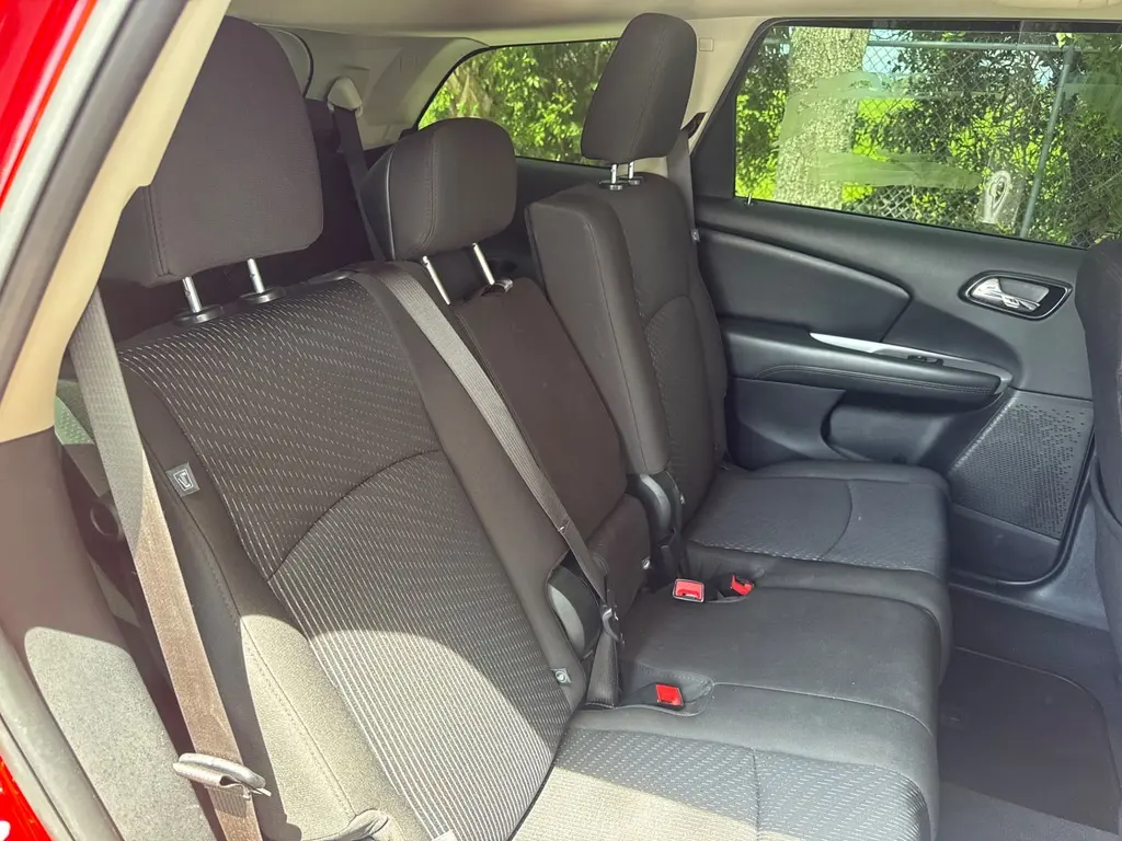 Florida Fine Cars - Used DODGE JOURNEY 2017 WEST PALM CROSSROAD