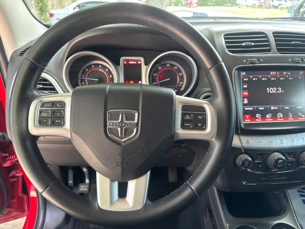Florida Fine Cars - Used DODGE JOURNEY 2017 WEST PALM CROSSROAD