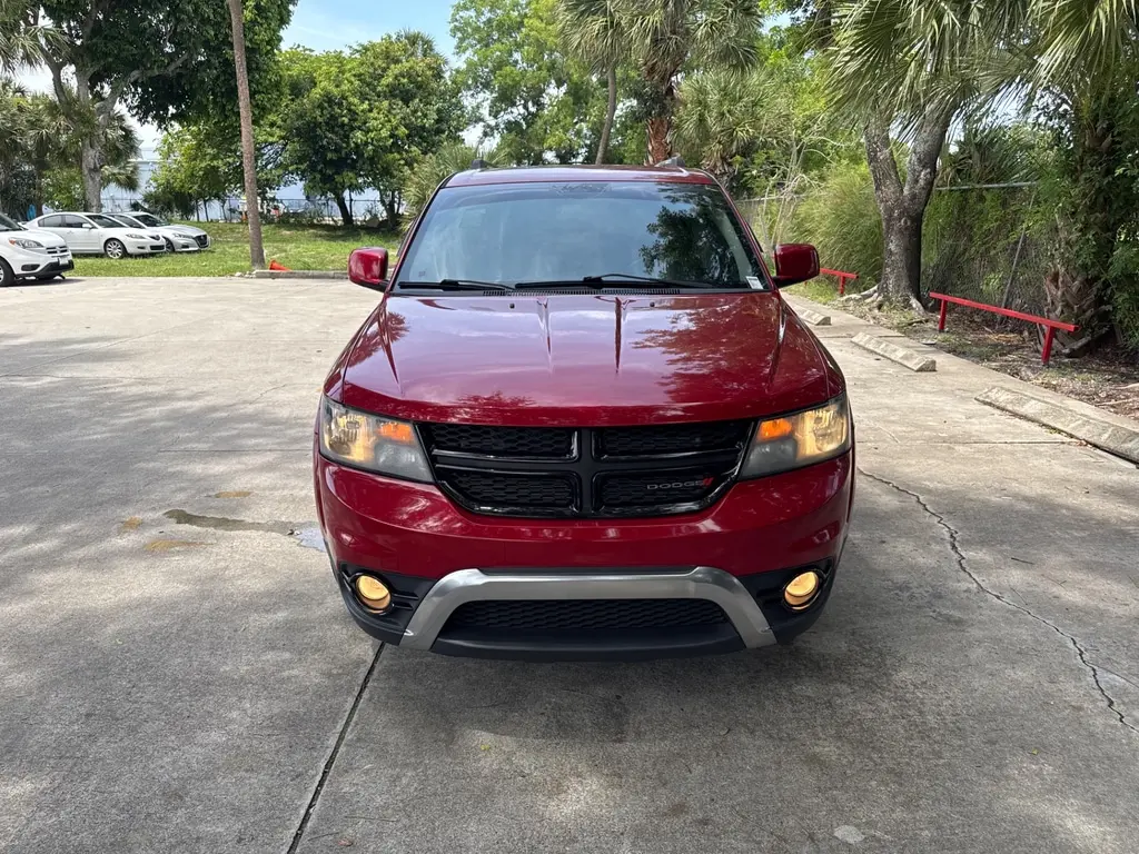 Florida Fine Cars - Used DODGE JOURNEY 2017 WEST PALM CROSSROAD