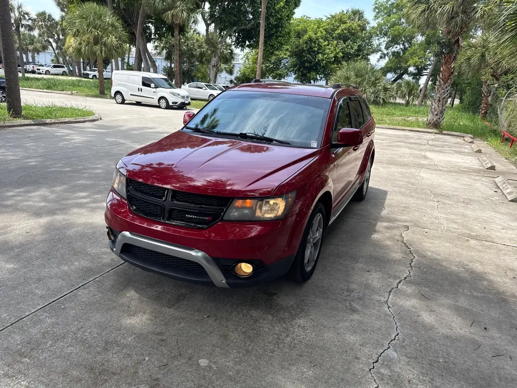 Florida Fine Cars - Used DODGE JOURNEY 2017 WEST PALM CROSSROAD