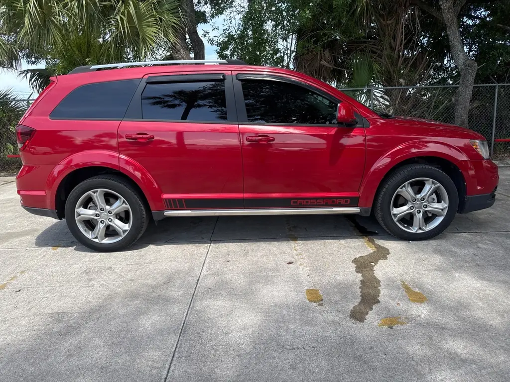 Florida Fine Cars - Used DODGE JOURNEY 2017 WEST PALM CROSSROAD