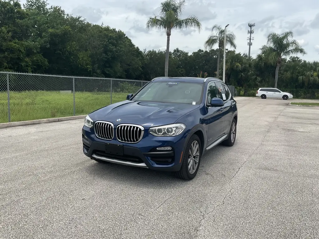 Florida Fine Cars - Used BMW X3 2018 ORLANDO XDRIVE30I