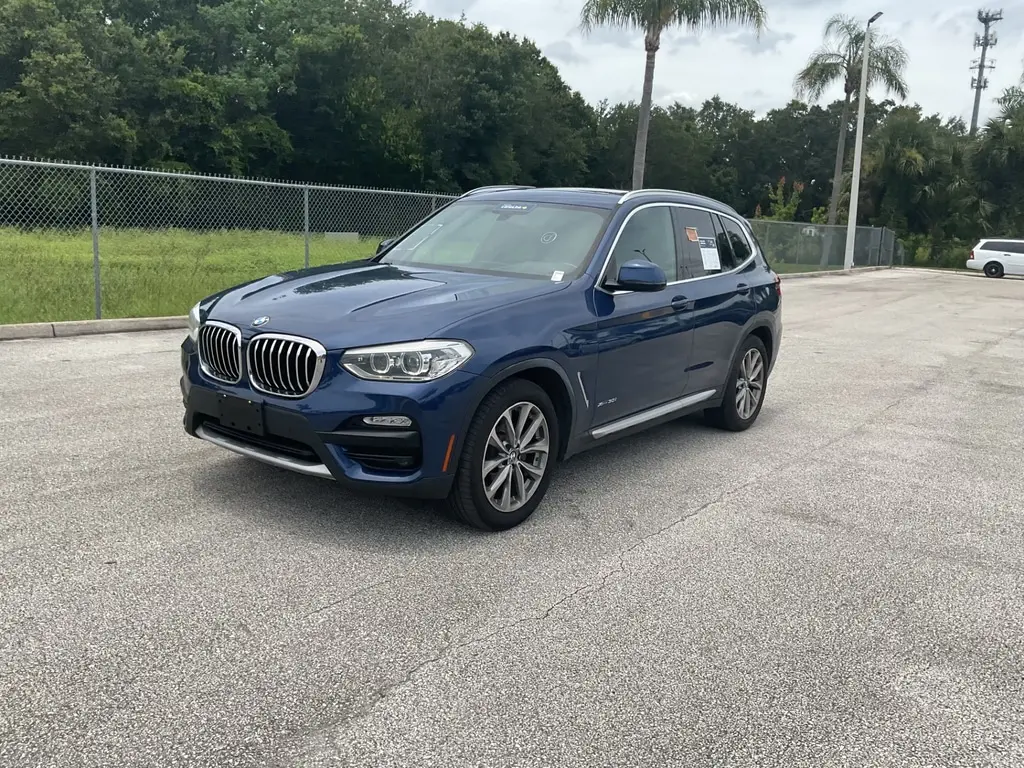 Florida Fine Cars - Used BMW X3 2018 ORLANDO XDRIVE30I