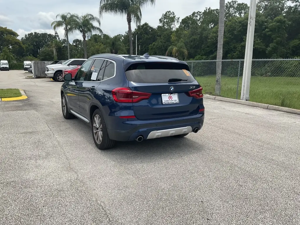 Florida Fine Cars - Used BMW X3 2018 ORLANDO XDRIVE30I