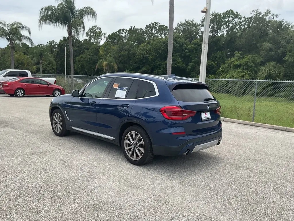 Florida Fine Cars - Used BMW X3 2018 ORLANDO XDRIVE30I